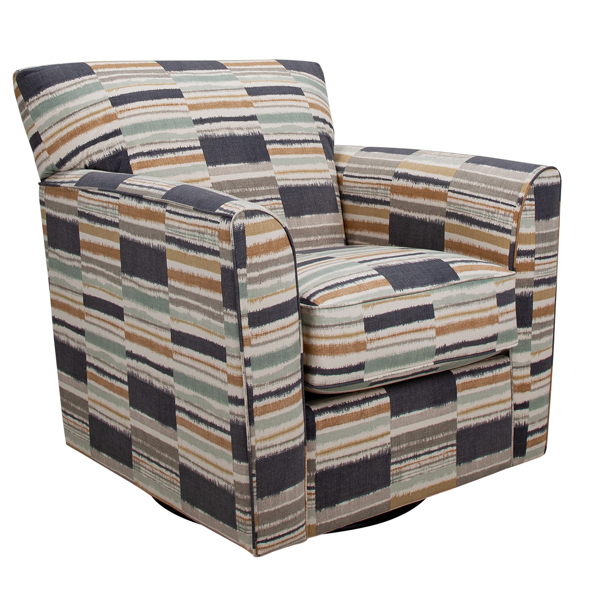 ALLEGRA SWIVEL CHAIR | Babette's Furniture & Home
