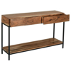 Picture of 2 DRAWER CONSOLE