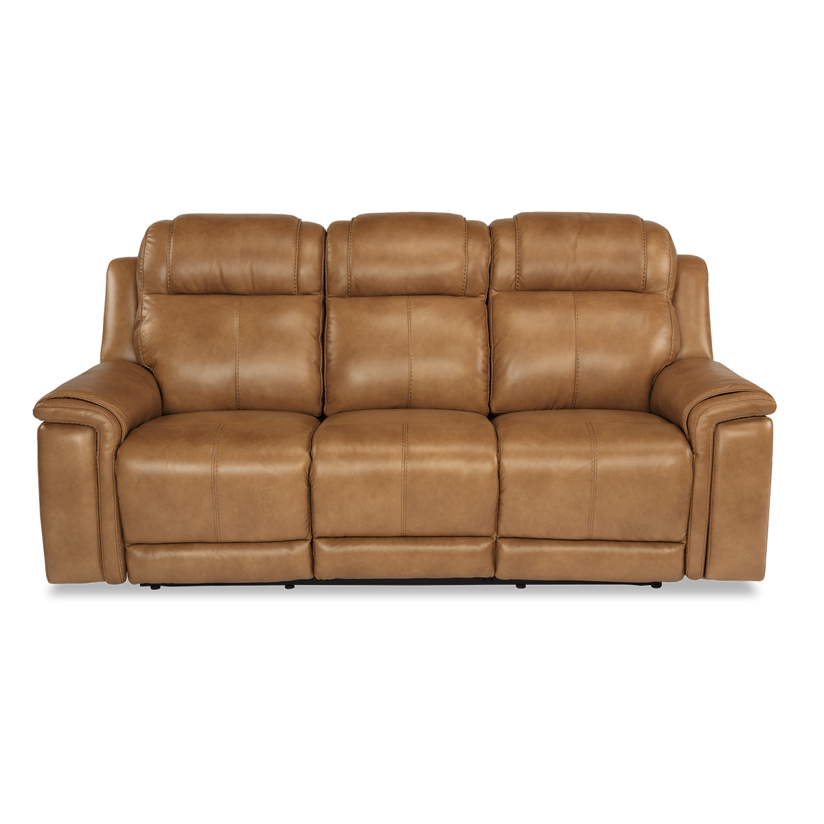 Picture of KINGSLEY POWER RECLING SOFA W/ POWER HEADREST