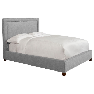 Picture of CODY KING UPHOLSTERED KING BED IN MINERAL