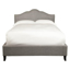 Picture of JAMIE UPHOLSTERED KING BED IN FALSTAFF