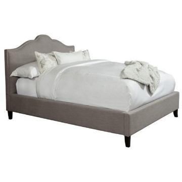 Picture of JAMIE UPHOLSTERED KING BED IN FALSTAFF