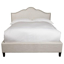 Picture of JAMIE FLOUR UPHOLSTERED KING BED