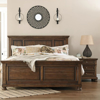 Picture of KENLEY KING PANEL BED