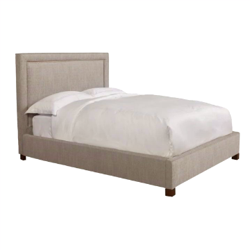 Picture of Cody Cork Queen Upholstered Bed