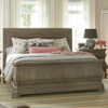 Picture of REPRISE QUEEN DRIFTWOOD SLEIGH BED