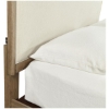 Picture of PROVENCE UPH KING BED PATINE