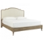 Picture of PROVENCE UPH QUEEN BED PATINE