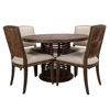 Picture of SUNDANCE RATTAN TABLE & 4 CHAIRS