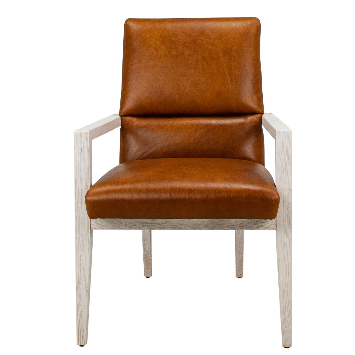 Picture of PALMERO CUSTOM LEATHER ARM CHAIR