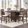 Picture of KENTWOOD 5PC TALL DINING SET