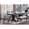 Picture of YORKTOWN 6PC DINING W/ BENCH