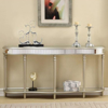Picture of MIRROR CONSOLE TABLE