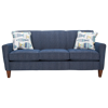 Picture of COLLEGEDALE SOFA W/FRAME COIL