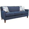 Picture of COLLEGEDALE SOFA W/FRAME COIL
