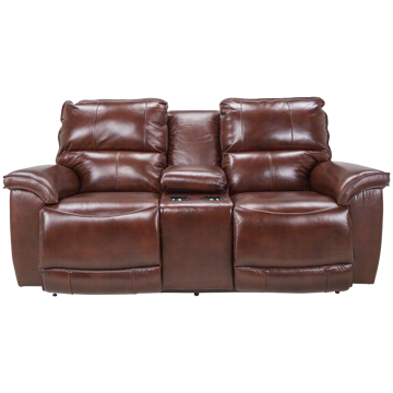 Picture of NORRIS LOVESEAT W/CONSOLE/PHR