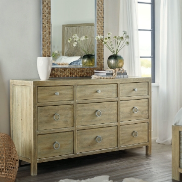 Picture of SURFRIDER 9 DRW DRESSER