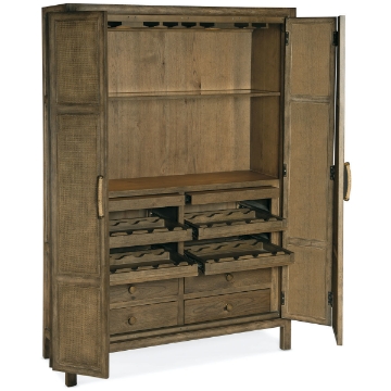 Picture of SUNDANCE BAR CABINET
