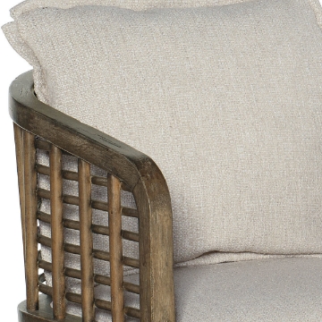 Picture of SUNDANCE BARREL BACK CHAIR