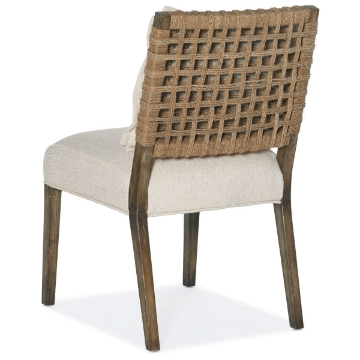 Picture of SUNDANCE WOVEN BK SIDE CHAIR
