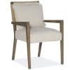 Picture of SUNDANCE WOVEN BACK ARM CHAIR