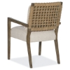 Picture of SUNDANCE WOVEN BACK ARM CHAIR