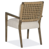 Picture of SUNDANCE WOVEN BK ARM CHAIR