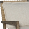 Picture of SUNDANCE WOVEN BACK ARM CHAIR
