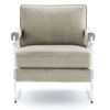 Picture of AVONLEY ACRYLIC ACCENT CHAIR