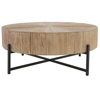 Picture of ALLAN ROUND COFFEE TABLE