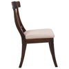 Picture of BAXTER UPH MAPLE SIDE CHAIR