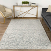 Picture of ZOE 1 CHARCOAL 8X10 AREA RUG