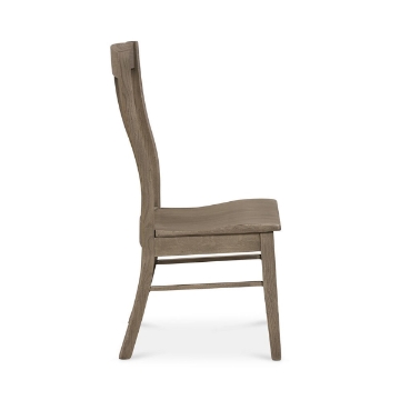 Picture of BARNES OAK SIDE CHAIR