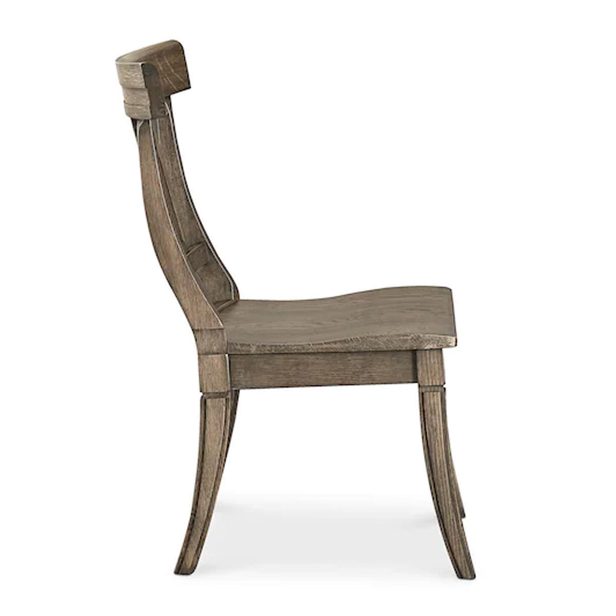 Picture of BAXTER OAK SIDE CHAIR