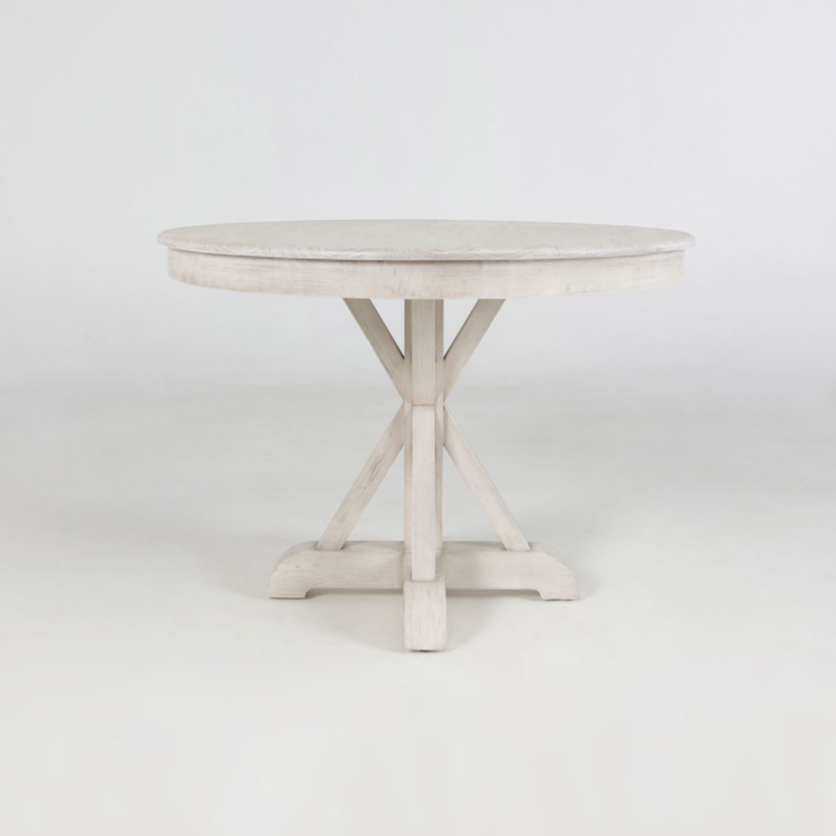 Picture of MAXWELL 42" ROUND IVORY TABLE