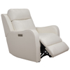 Picture of GERTRUDE WHITE RECLINER W/PHR
