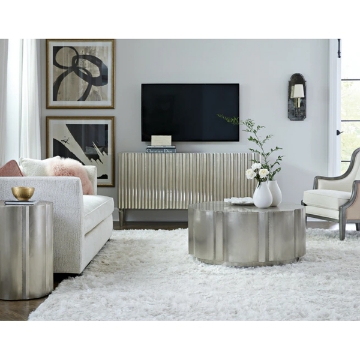 Picture of GERMAN SILVER ENT CONSOLE