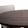 Picture of LIAM 48" ROUND 5PC DINING SET