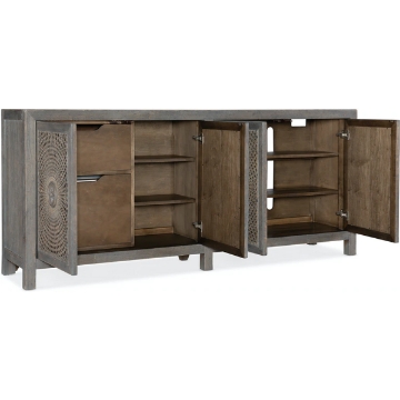 Picture of EMMETT ENTERTAINMENT CONSOLE