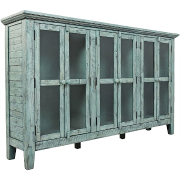 Picture of 70" ACCENT CABINET SURFSIDE FI