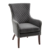 Picture of HESTON GREY ACCENT CHAIR