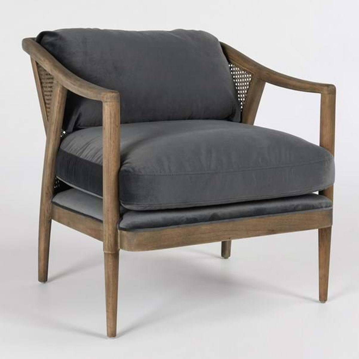 Picture of CODY ACCENT CHAIR IN STORM