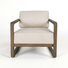 Picture of PIERCE ACCENT CHAIR NATURAL
