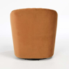 Picture of ARLINE SWIVEL CHAIR BRONZE