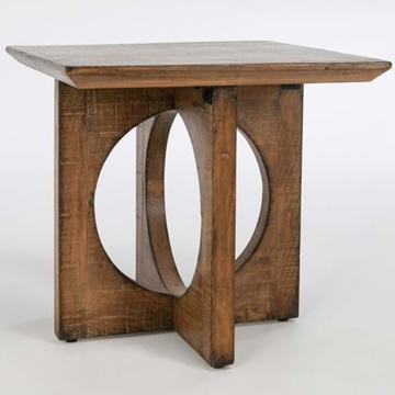 Picture of HOLLIE SQUARE END TABLE