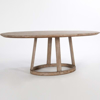 Picture of OLIVIA 78" OVAL DINING TABLE
