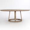 Picture of OLIVIA 78" OVAL DINING TABLE