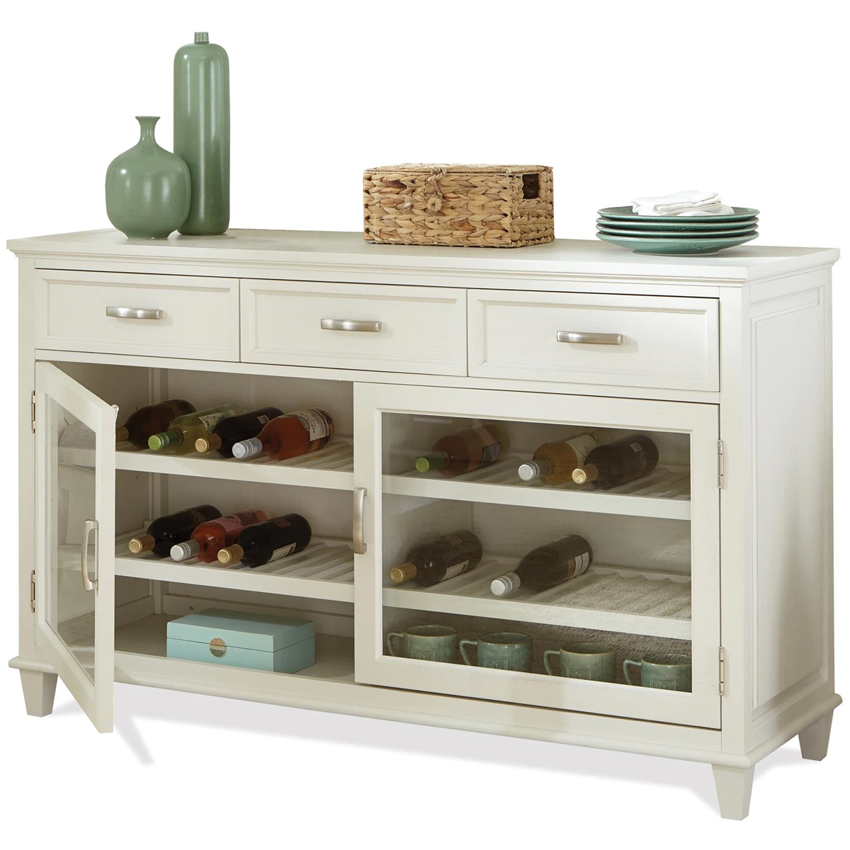 Picture of OSBORNE WHITE SIDEBOARD