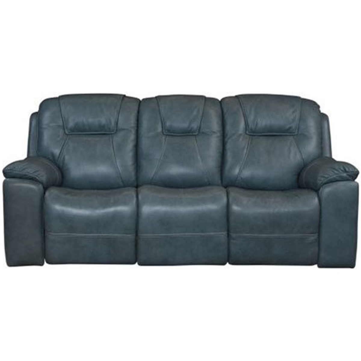 Picture of CHANDLER BLUE SOFA W/PHR