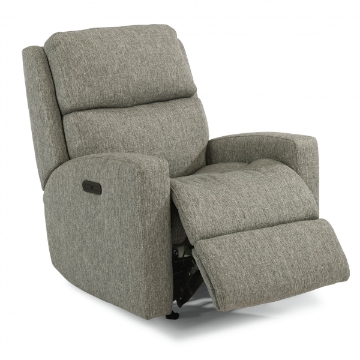 Picture of Catalina Power Rocking Recliner with Power Headrest
